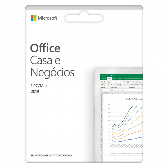 Office Casa e Negócio 2019